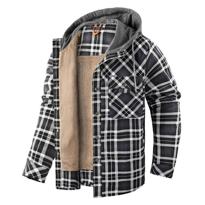 Casual stijl jas voor de herfst - Lucian