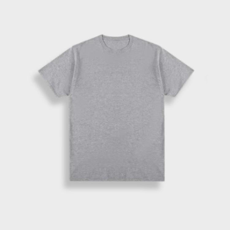 Marlon - Heren Vintage 'Geld nodig voor Porsche' Katoenen T-shirt