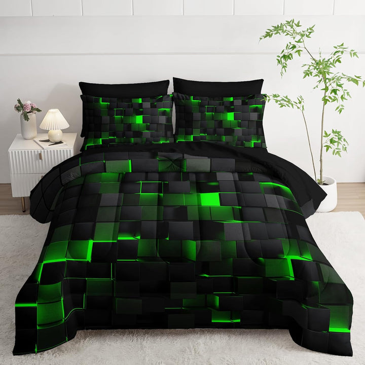 Dekbedovertrek bedset