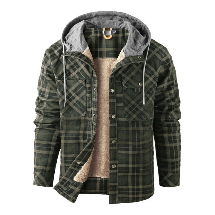 Casual stijl jas voor de herfst - Lucian