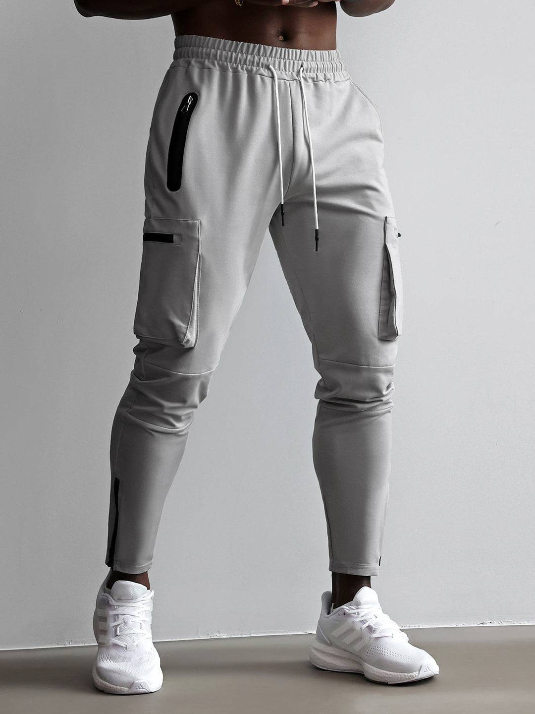 PerformFlex Heren Cargo Joggers