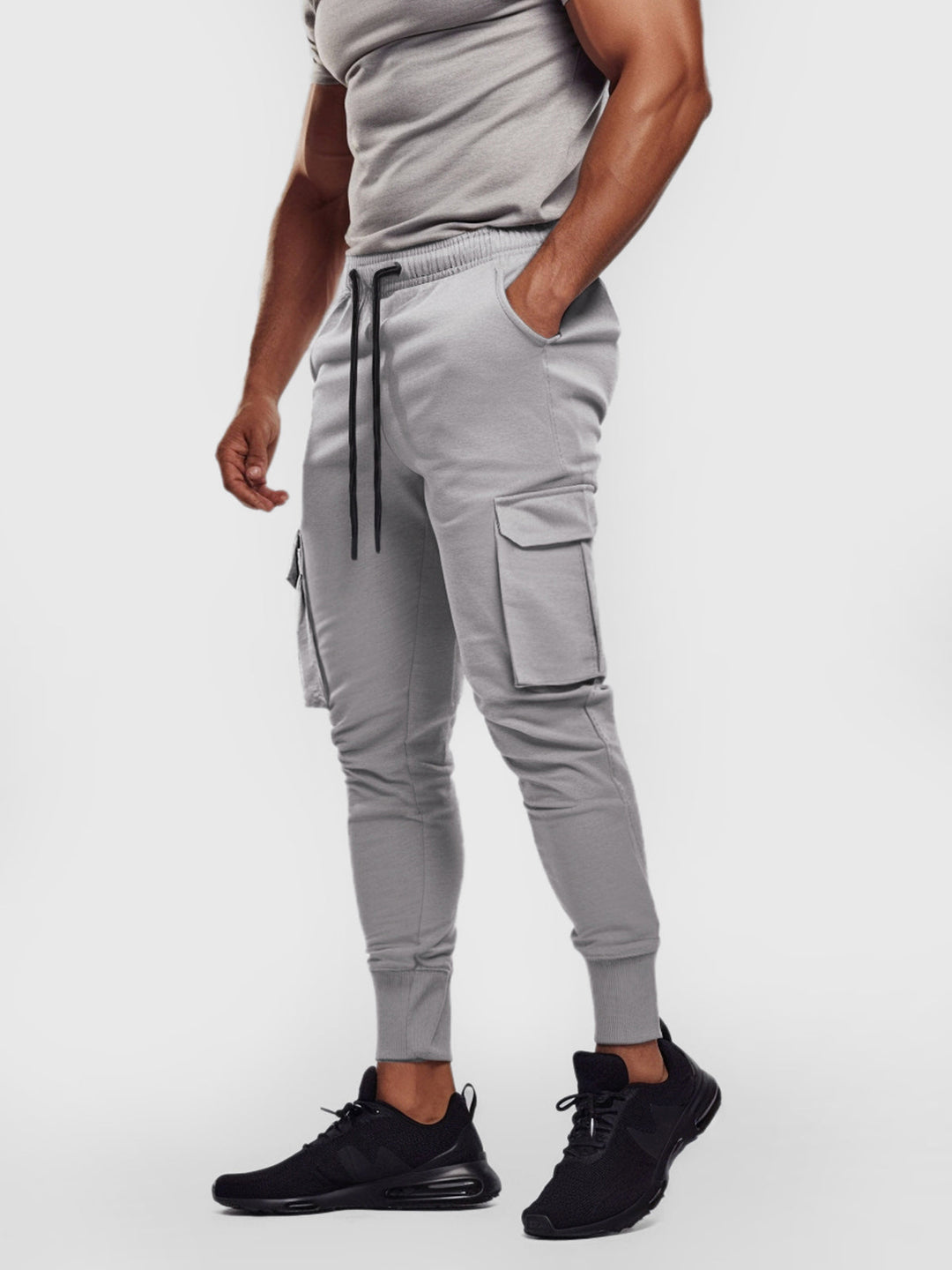 Joggers Cargo Flow Essentieel