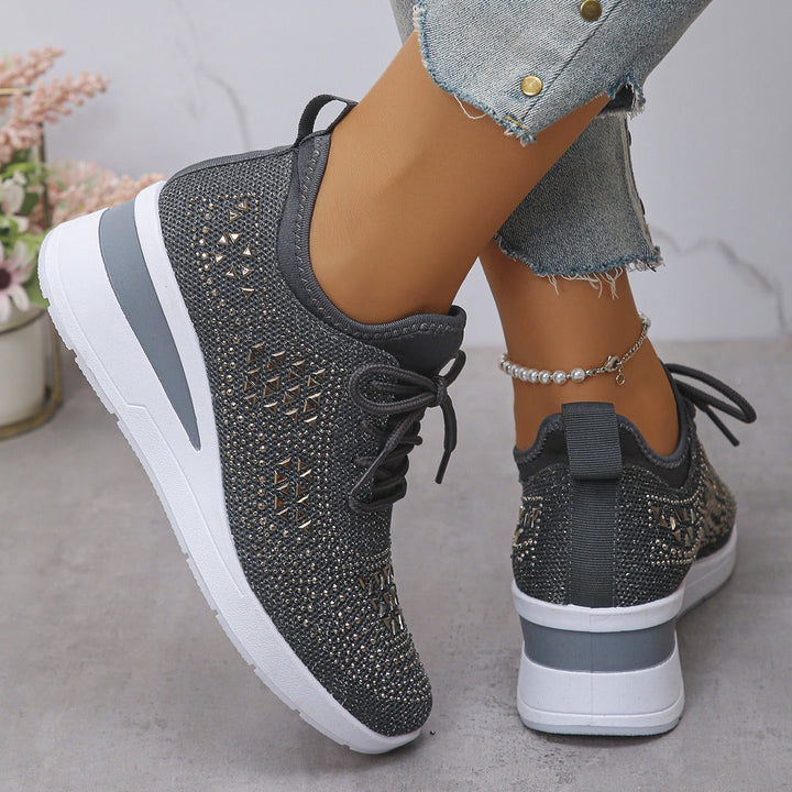 Trainers met platform - Naira