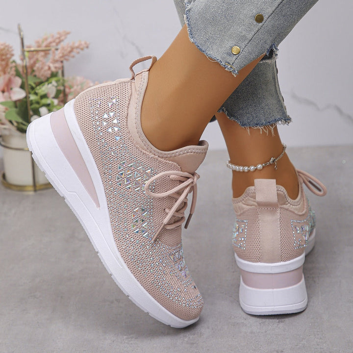 Trainers met platform - Naira