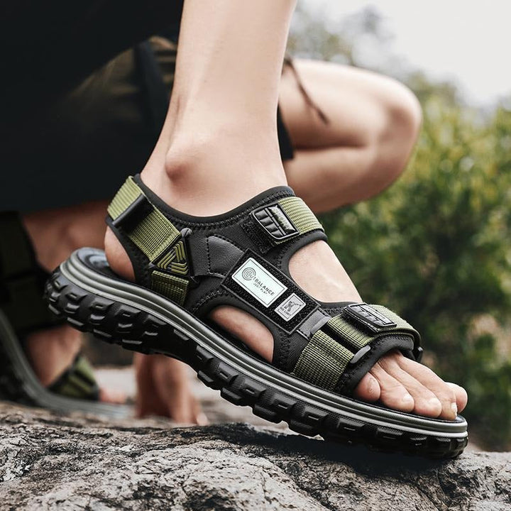 Antislip herensandalen voor buiten - Aparicio