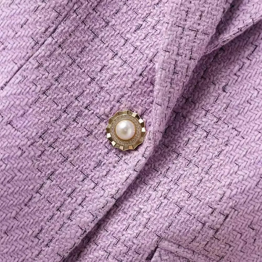 Elegante getailleerde blazer - Samara