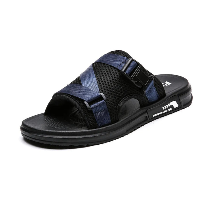 Heren sandalen met ademende mesh sportstijl - Marco