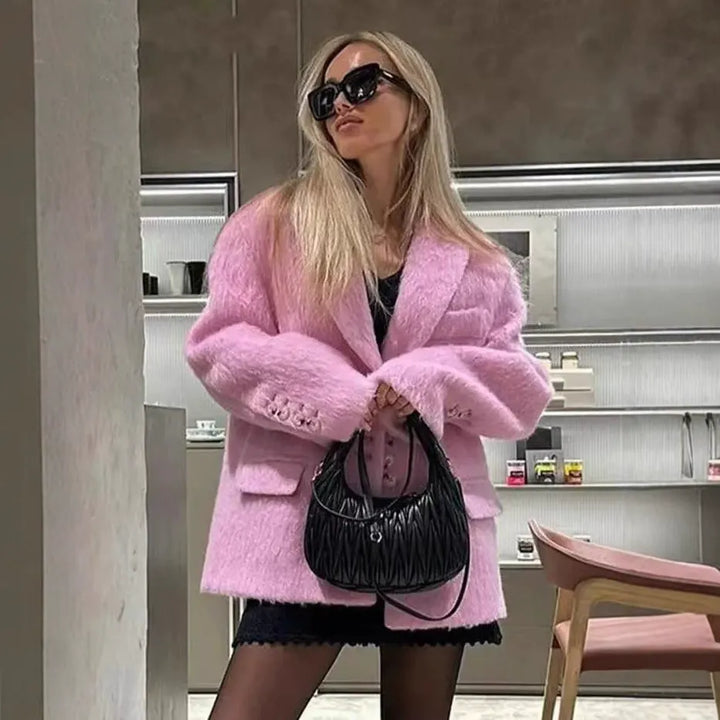 Chique en elegante blazer voor dames - Azucena
