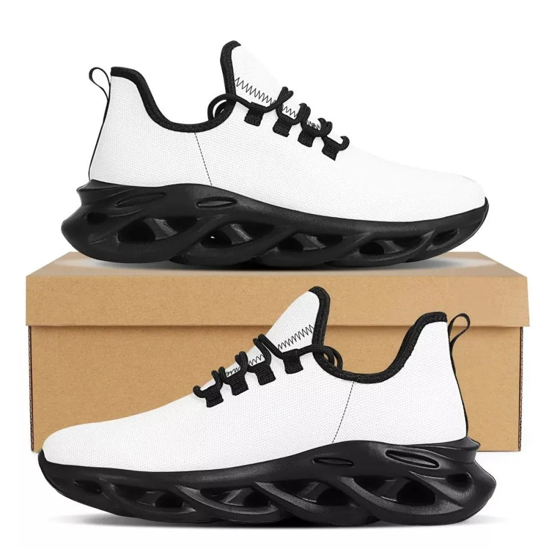 Sportschoenen met holle zool en naadloos ontwerp voor heren - Bruno