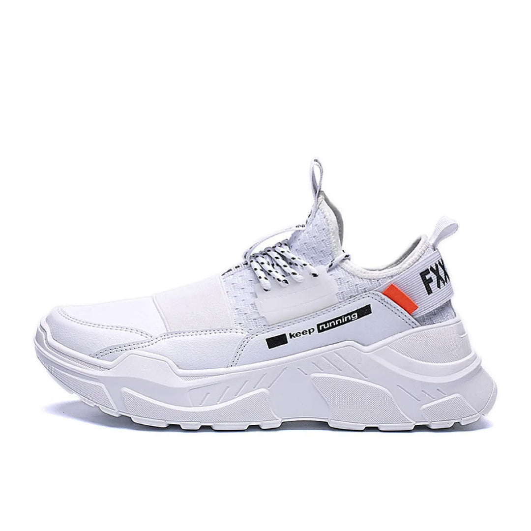 Sportschoenen met dikke zolen - Draxler