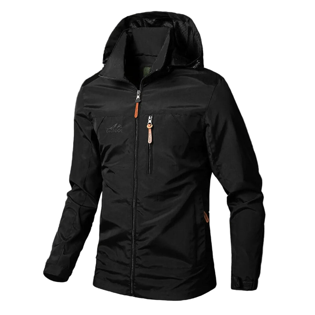 Waterdicht sportjack - Mikkel