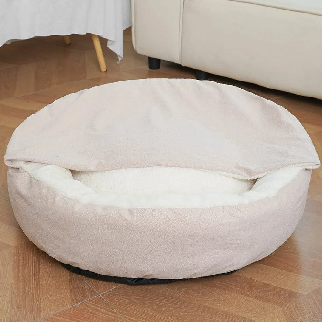 Orthopedisch winterbed voor huisdieren