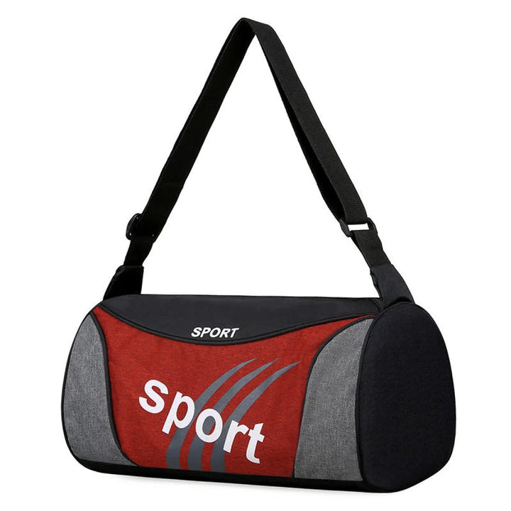 Unisex waterdichte polyester sporttas met gemiddelde capaciteit - Dario