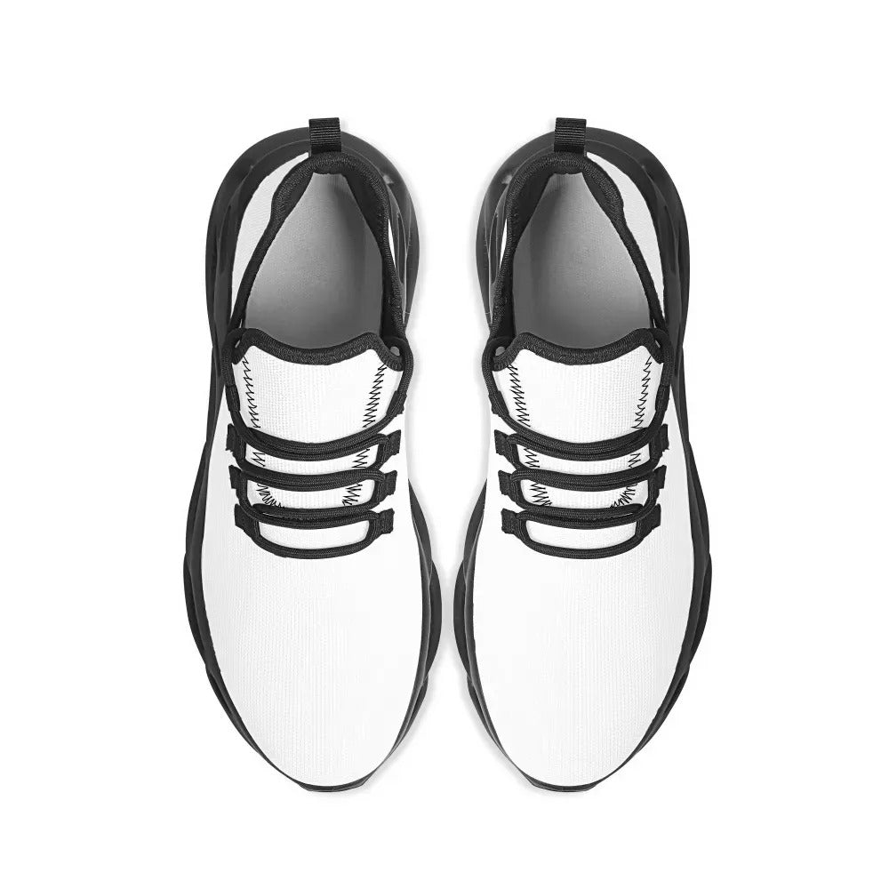 Sportschoenen met holle zool en naadloos ontwerp voor heren - Bruno
