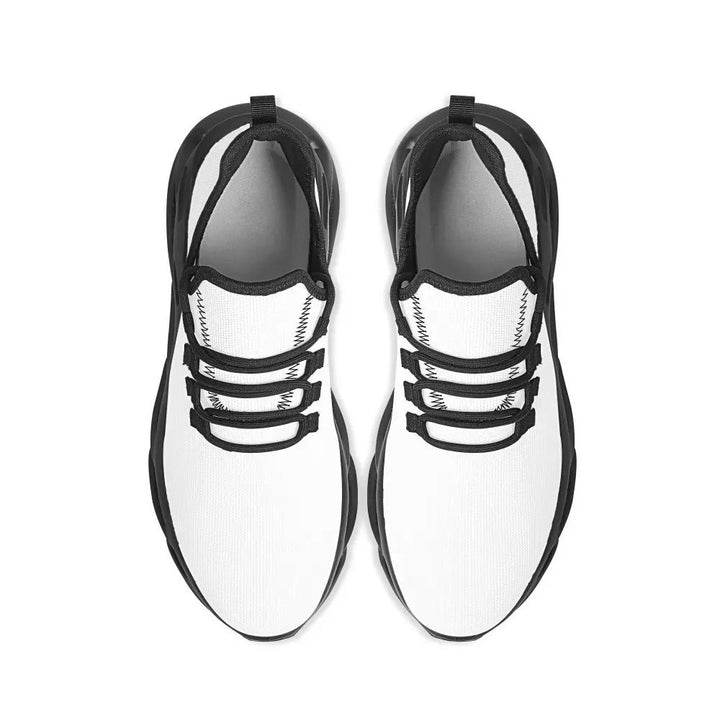 Sportschoenen met holle zool en naadloos ontwerp voor heren - Bruno