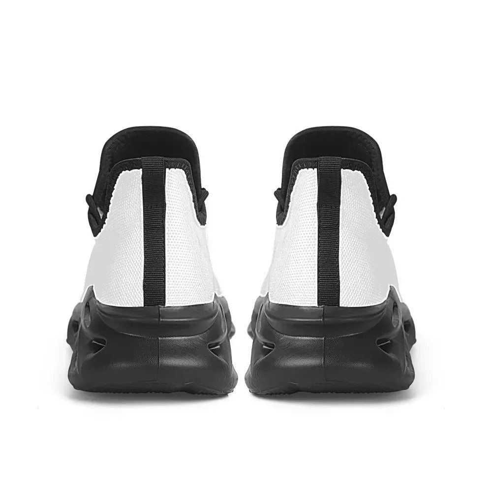 Sportschoenen met holle zool en naadloos ontwerp voor heren - Bruno