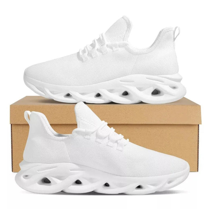 Sportschoenen met holle zool en naadloos ontwerp voor heren - Bruno