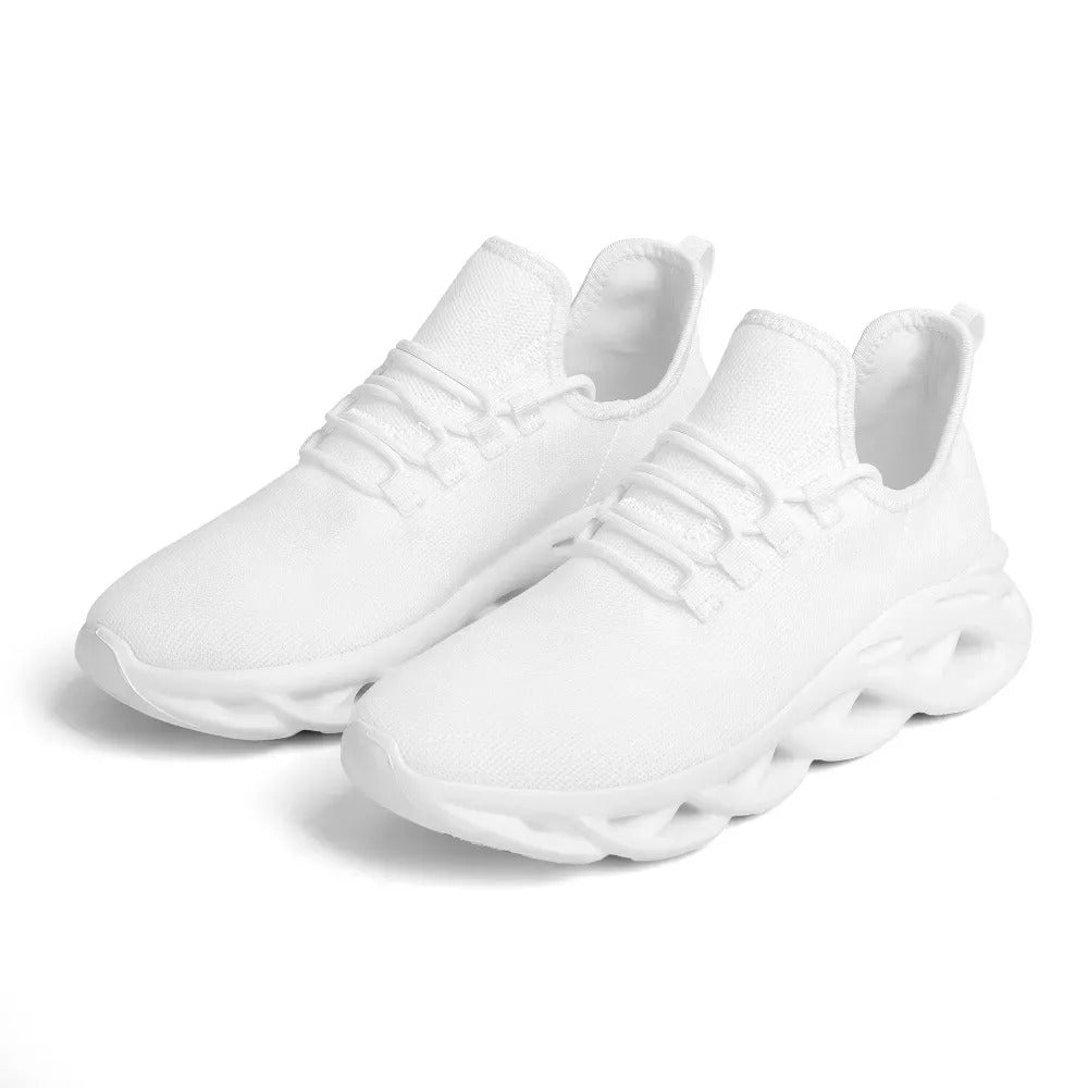 Sportschoenen met holle zool en naadloos ontwerp voor heren - Bruno