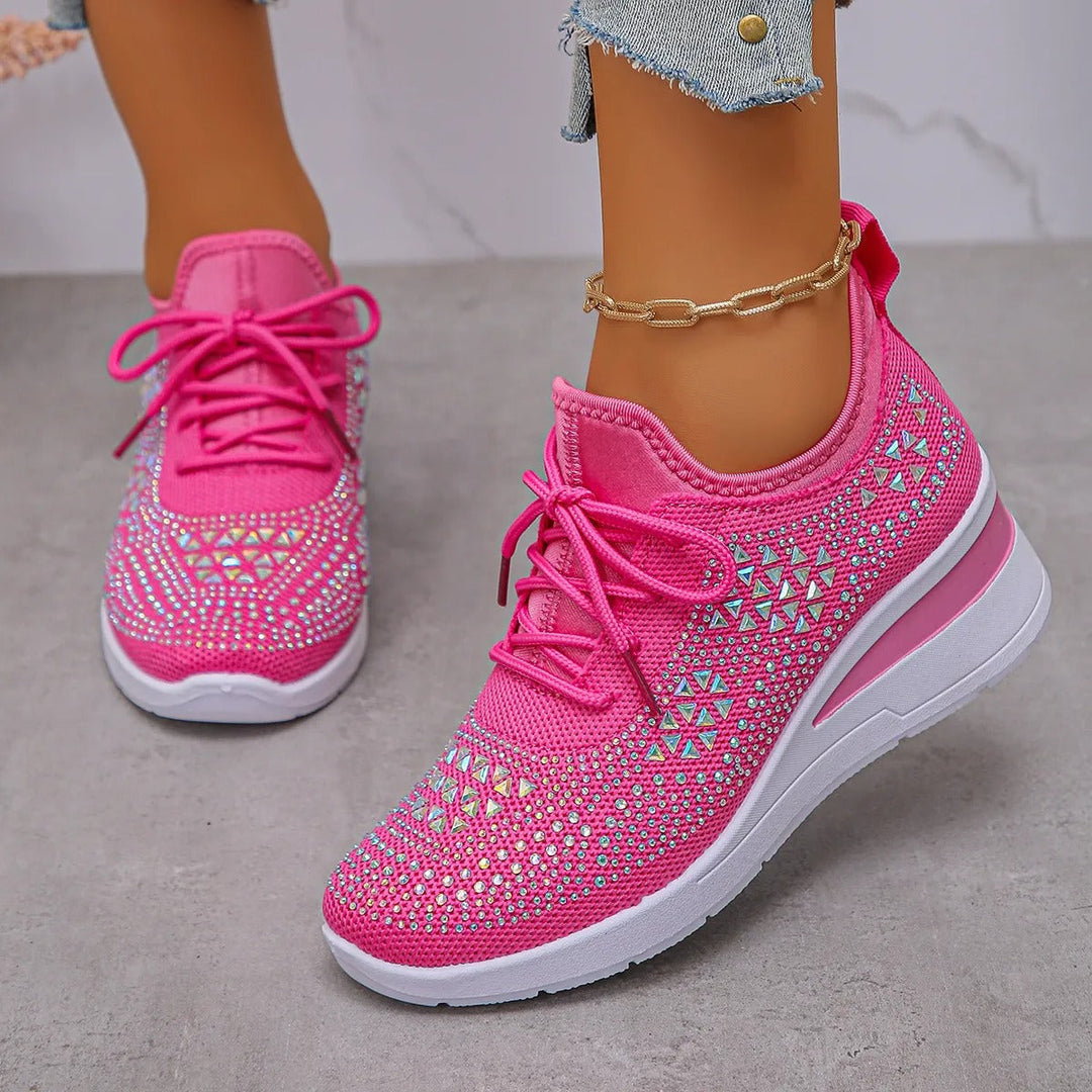 Trainers met platform - Naira