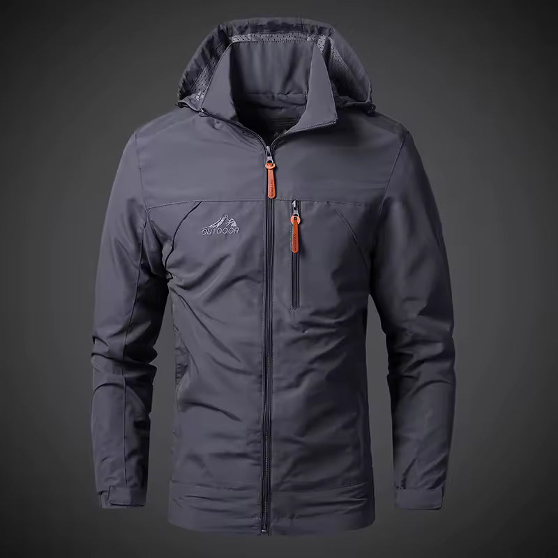 Waterdicht sportjack - Mikkel