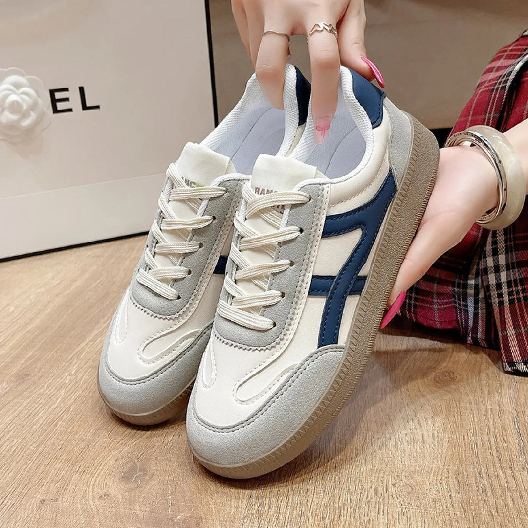Damesschoenen met retro design - Noelia