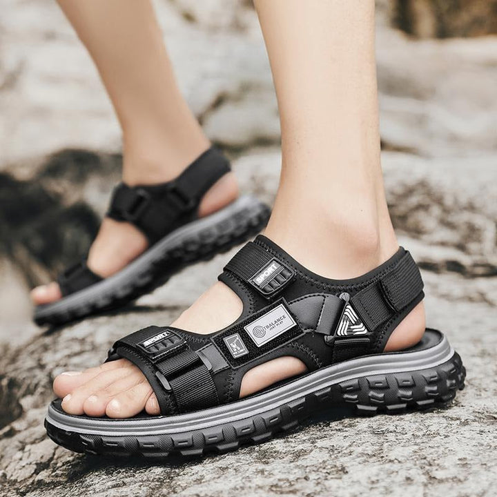 Antislip herensandalen voor buiten - Aparicio
