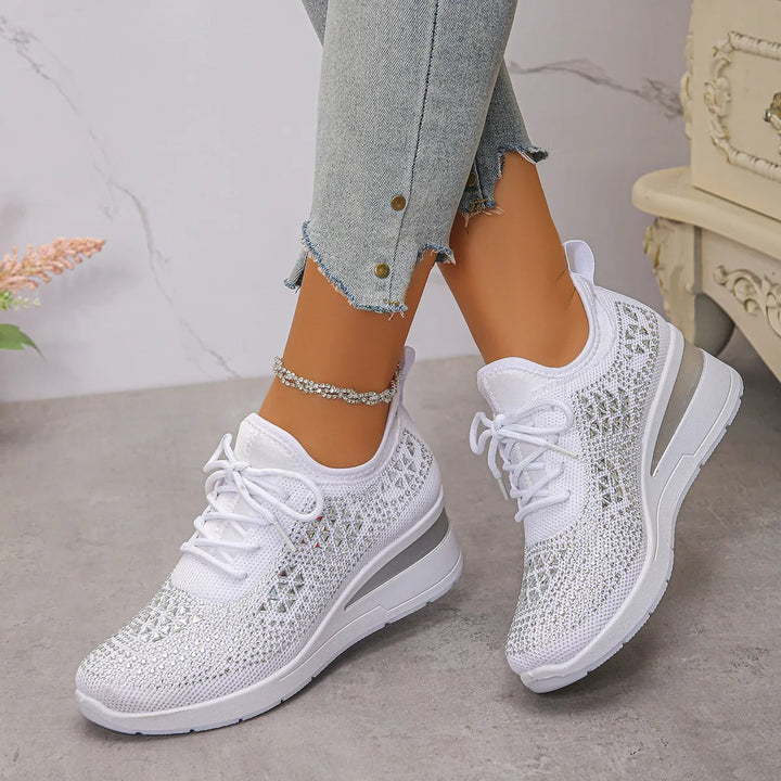 Trainers met platform - Naira
