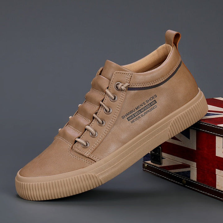 Elegante herenschoenen met veters - Augusto