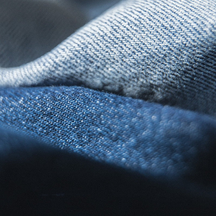 Rechte herenjeans urban style - Milaan