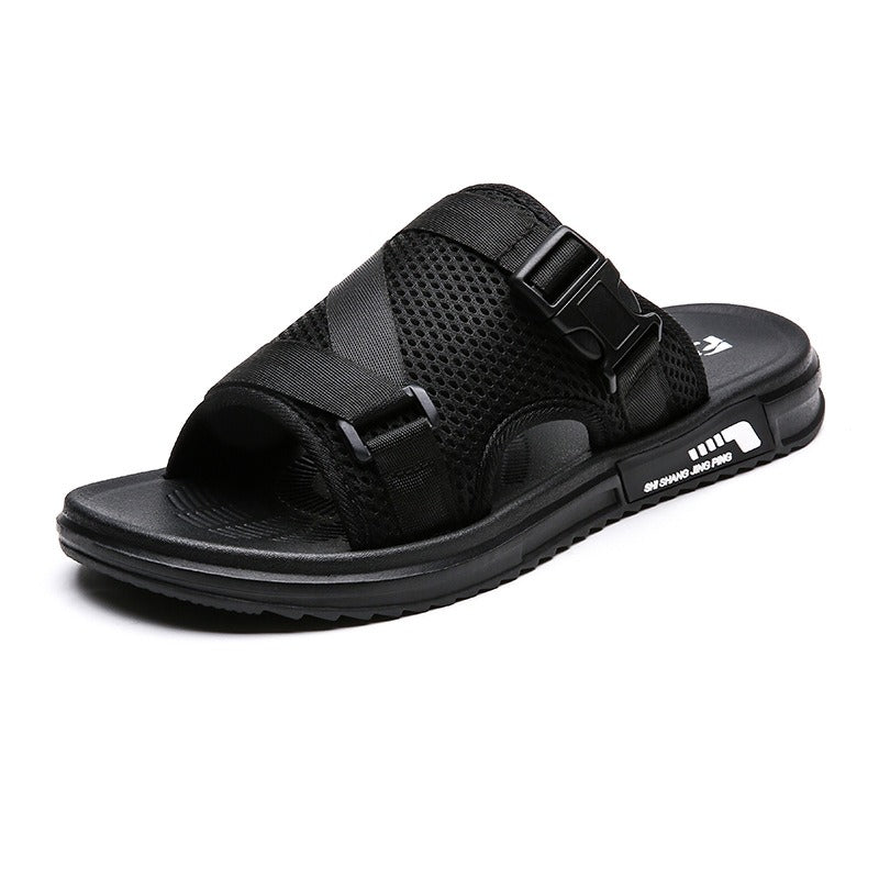 Heren sandalen met ademende mesh sportstijl - Marco