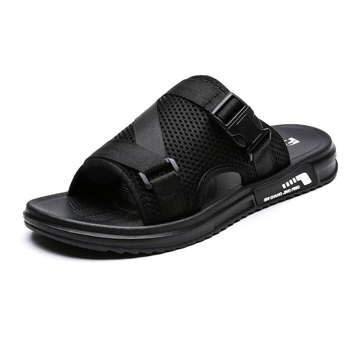 Heren sandalen met ademende mesh sportstijl - Marco