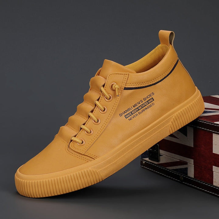 Elegante herenschoenen met veters - Augusto