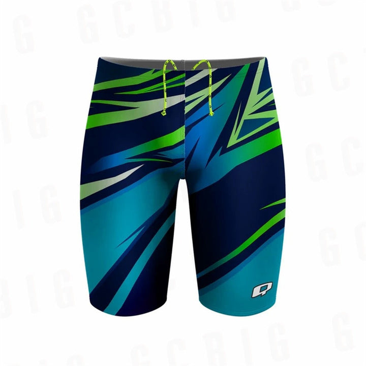 Wedstrijdjammerpak voor heren - Geometric Pro