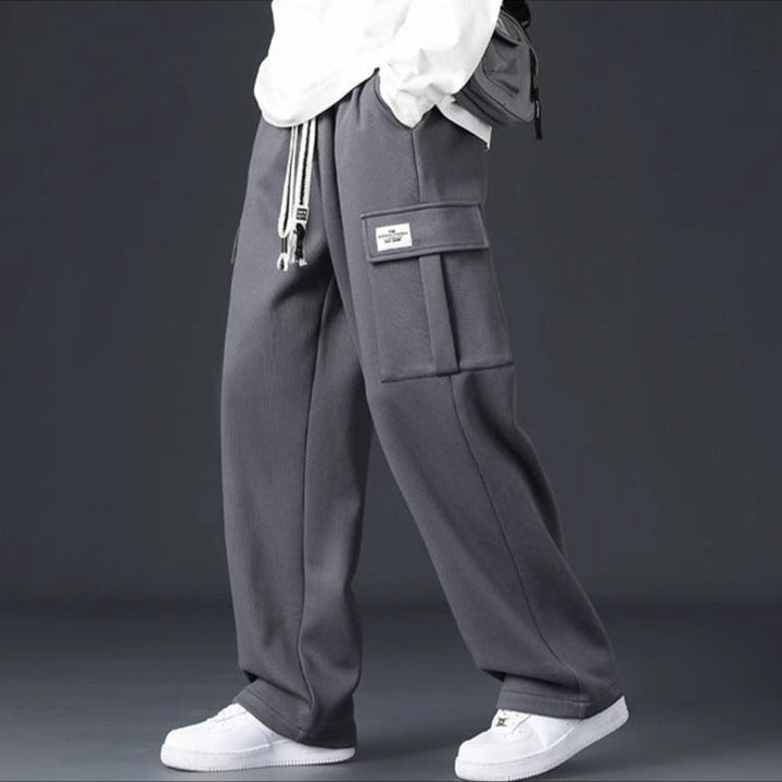 Heren wijde broek - Grevian