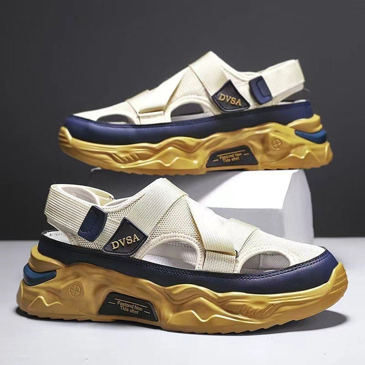 Sportschoenen met dikke zool - Daxen