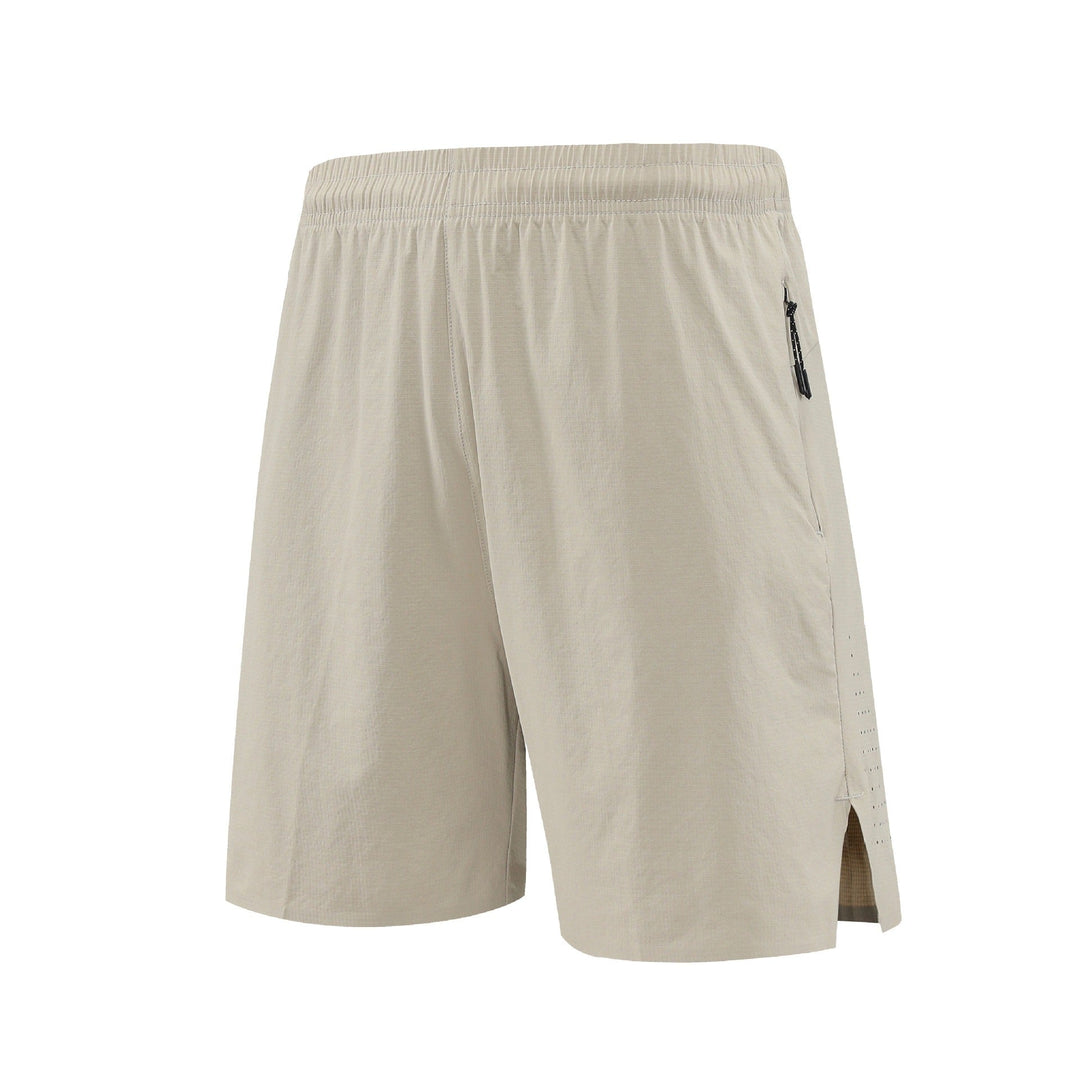 Lichtgewicht sportshort met functionele snit voor heren - Romain
