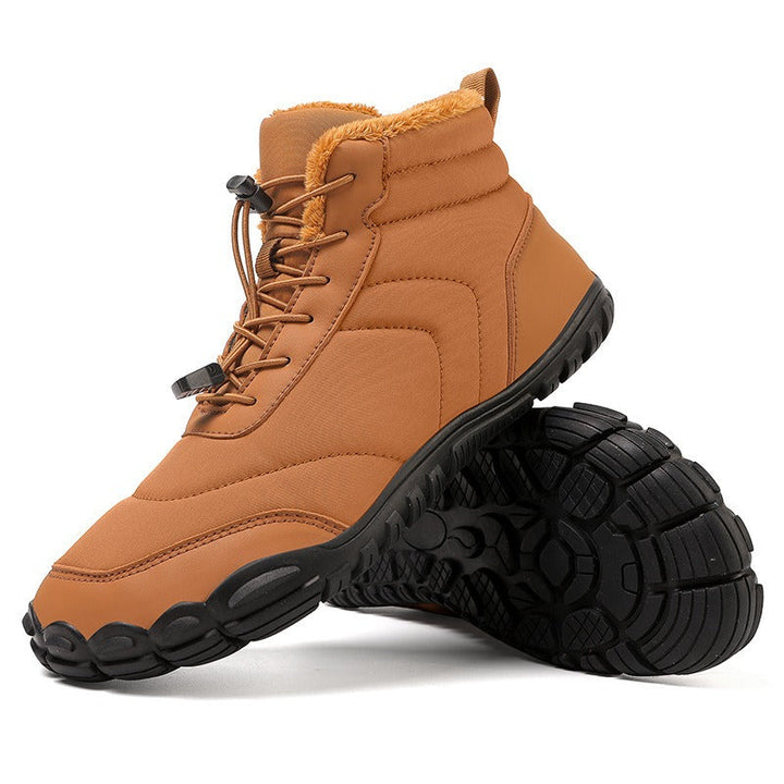 Heren sportschoenen met thermovoering - Halmar