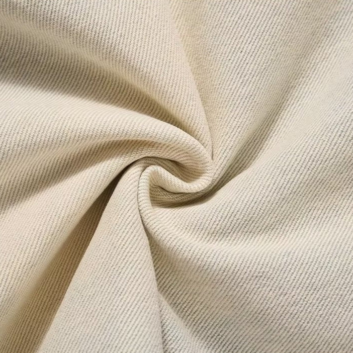 Recht gesneden jeans van gescheurd denim voor heren - Gael