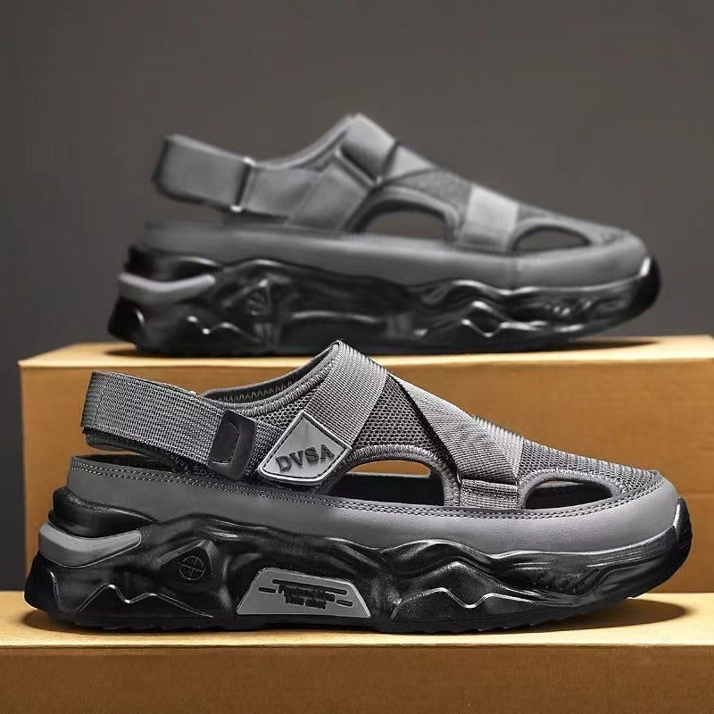 Sportschoenen met dikke zool - Daxen
