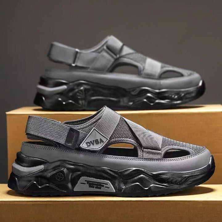 Sportschoenen met dikke zool - Daxen