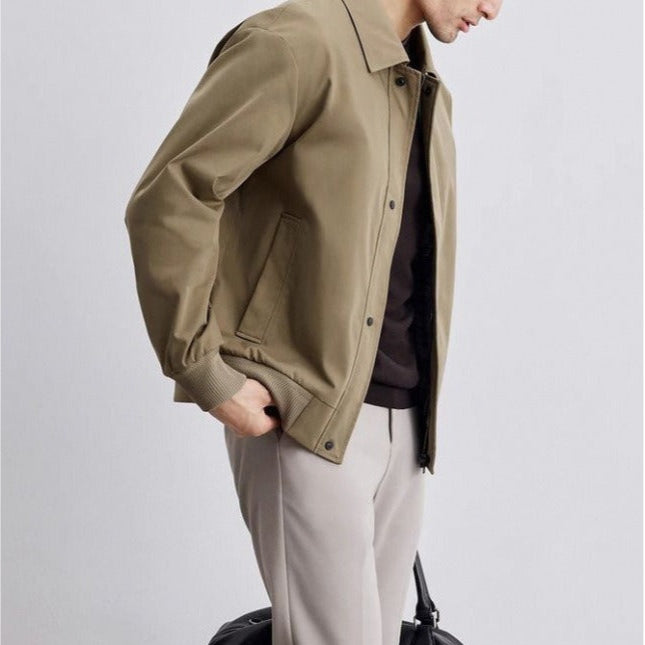 Casual herenjack - Alster