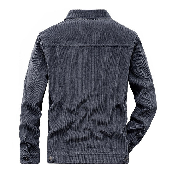Corduroy jas voor heren - Pavlik