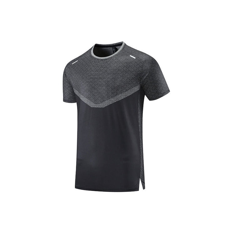 Heren-T-shirt in ademende polyester sportstijl - Camillus