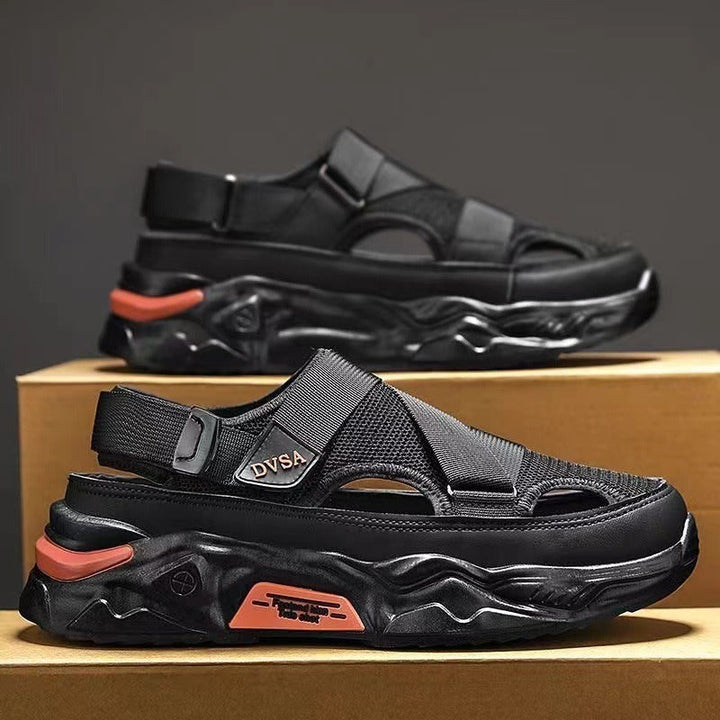 Sportschoenen met dikke zool - Daxen