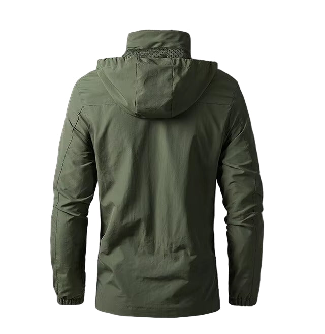 Waterdicht sportjack - Mikkel