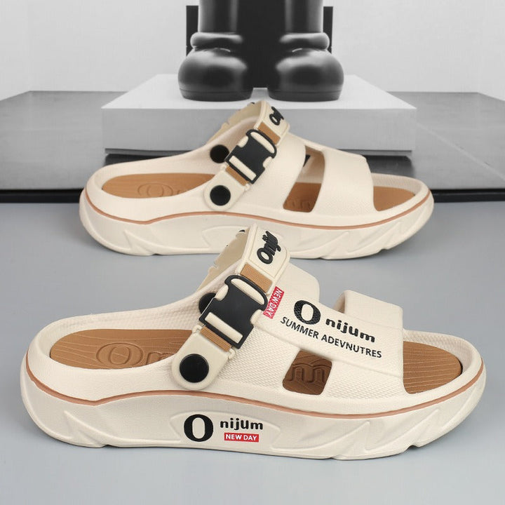 Sportsandalen met gesp - Elion