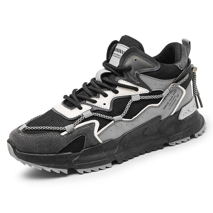 Sportschoenen met dikke zolen - Rextor