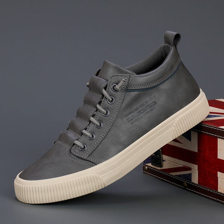Elegante herenschoenen met veters - Augusto