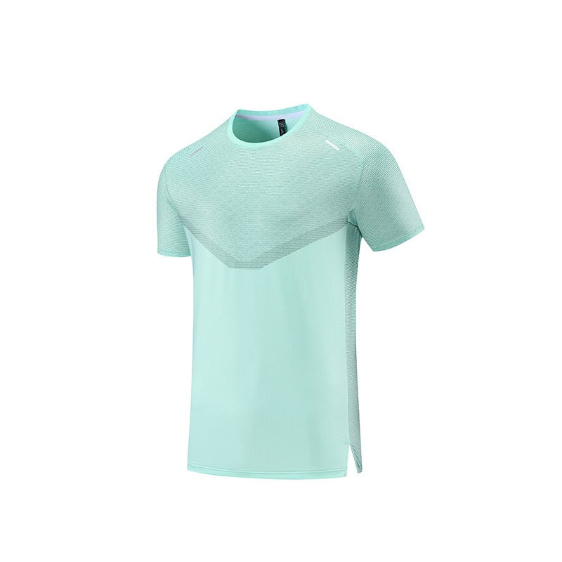 Heren-T-shirt in ademende polyester sportstijl - Camillus