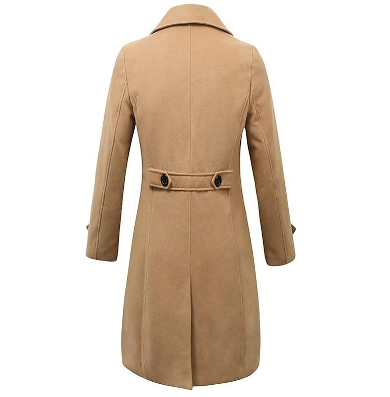 Elegante wollen crossoverjas voor heren - Russell